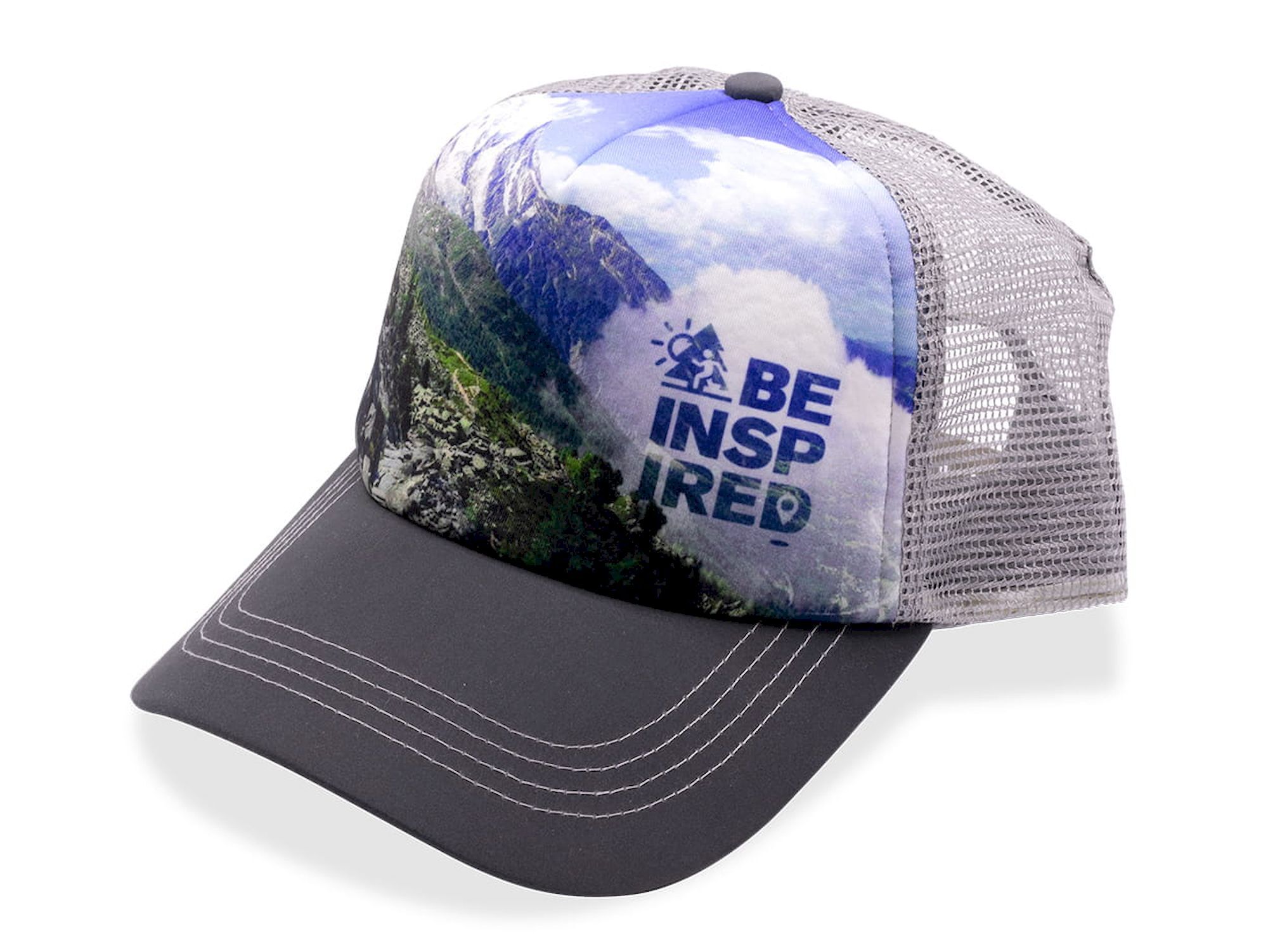 INSTINCT TRAIL Be inspired Cap - Czapka z daszkiem | Hardloop