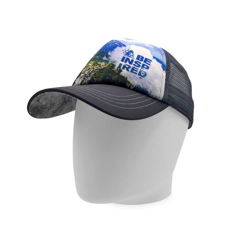 INSTINCT TRAIL Be inspired Cap - Gorra | Hardloop