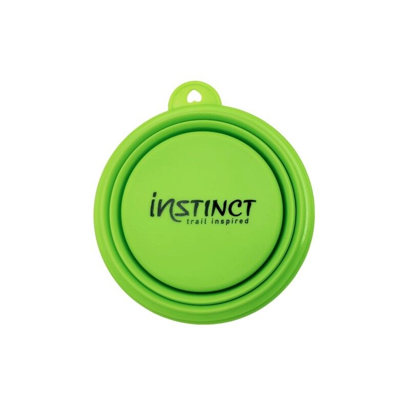 INSTINCT TRAIL Compressible Bowl - Fällbar skål | Hardloop