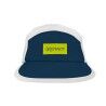 White / Navy Blue