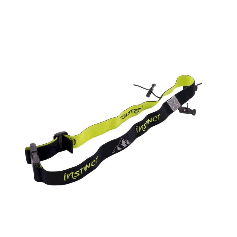 INSTINCT TRAIL Race Number Belt - Race Bib holder | Hardloop