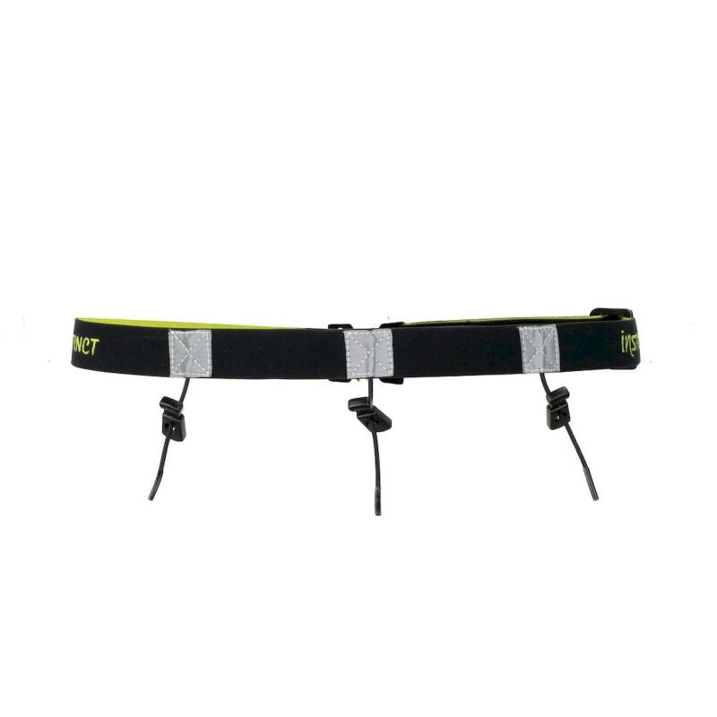 INSTINCT TRAIL Race Number Belt - Pás na startovní číslo | Hardloop