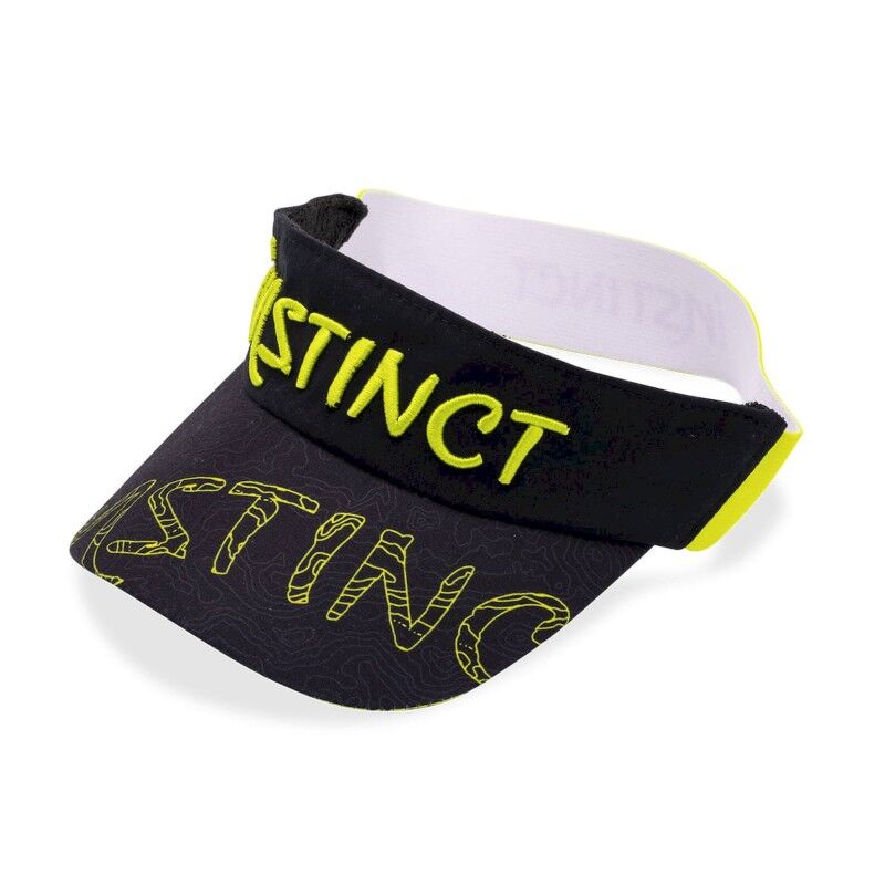 INSTINCT TRAIL Visor - Lippalakki | Hardloop