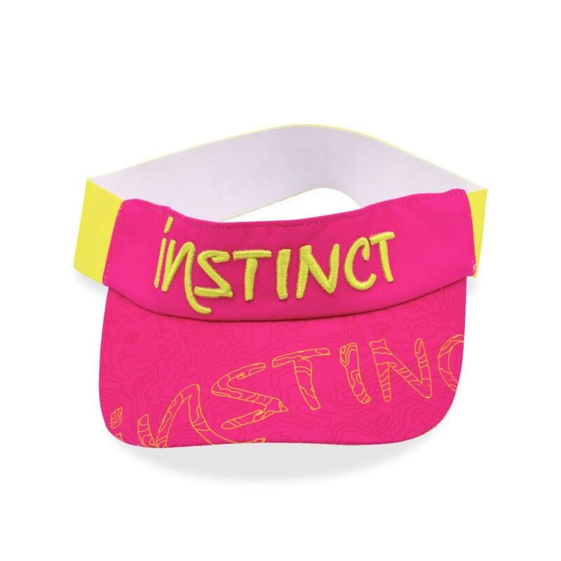 INSTINCT TRAIL Visor - Cap | Hardloop