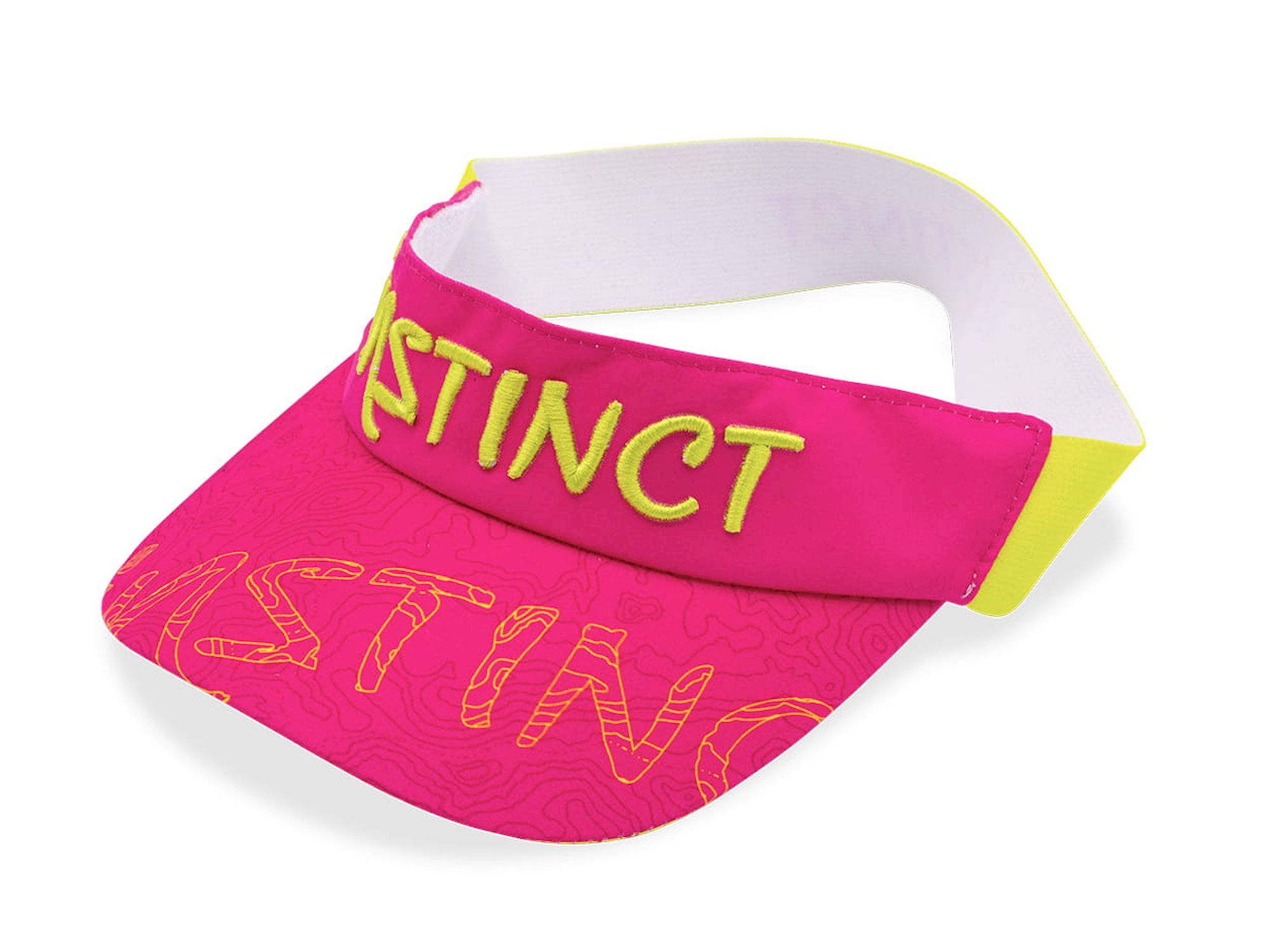 INSTINCT TRAIL Visor - Czapka z daszkiem | Hardloop