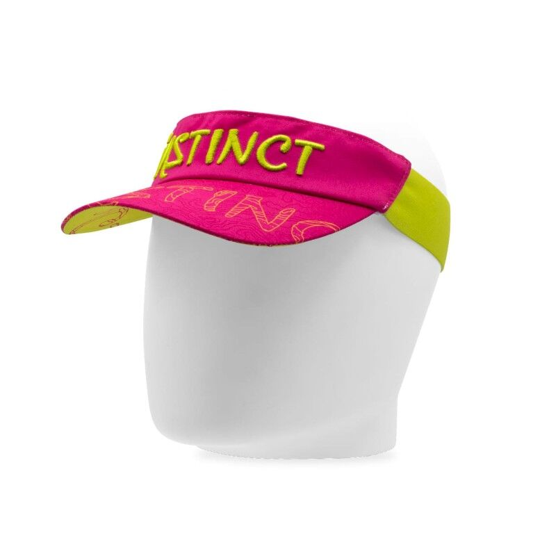 INSTINCT TRAIL Visor - Cap | Hardloop