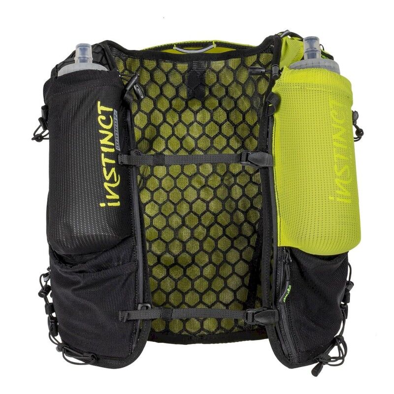 INSTINCT TRAIL Evolution 7L ( + 2 x Hydra Cell 600 ml) - Hydration backpack | Hardloop