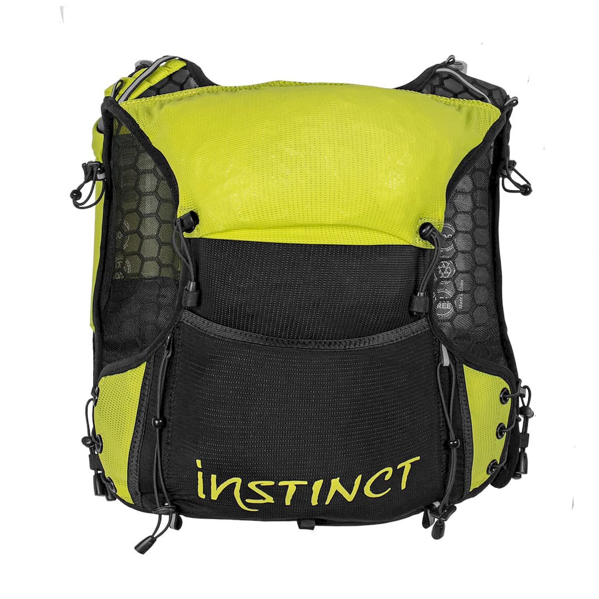 INSTINCT TRAIL Evolution 7L ( + 2 x Hydra Cell 600 ml) - Zaino idrico | Hardloop