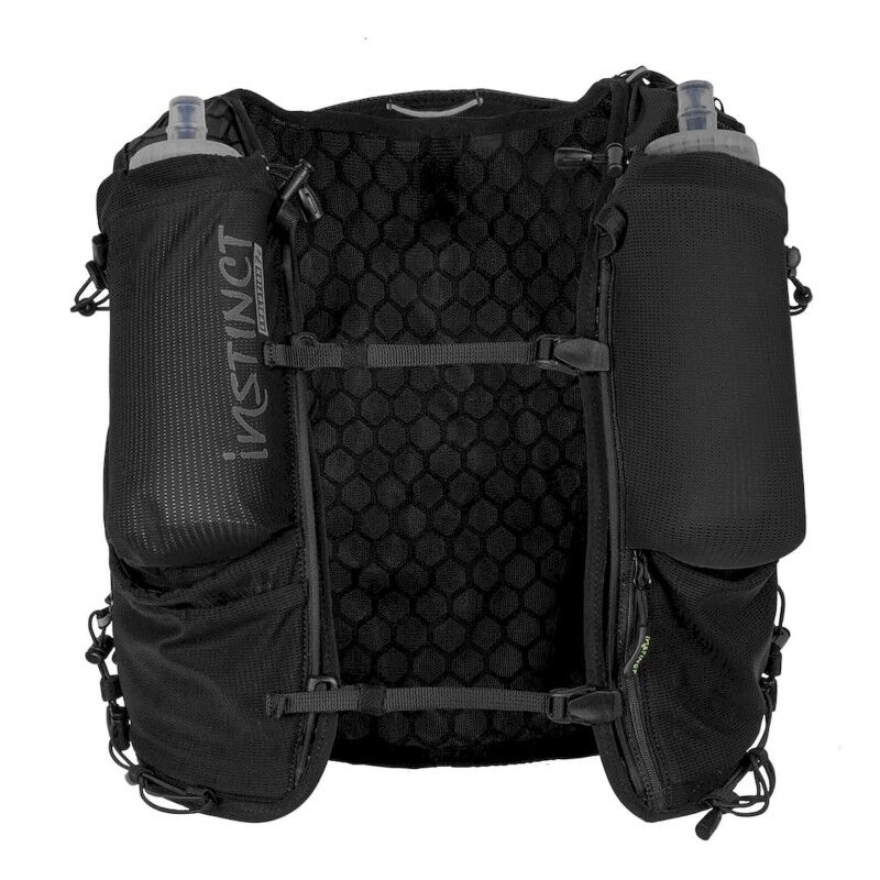 INSTINCT TRAIL Evolution 7L ( + 2 x Hydra Cell 600 ml) - Hydration backpack | Hardloop