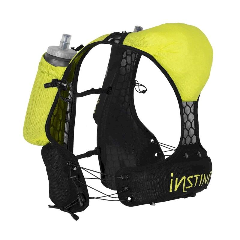 INSTINCT TRAIL PX 3.1L ( + 2 x Hydra Cell 600 ml) - Trail running backpack | Hardloop