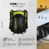 INSTINCT TRAIL X8 L ( + 2 x Hydra Cell 600 ml) - Zaino idrico | Hardloop