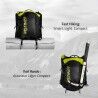 INSTINCT TRAIL X8 L ( + 2 x Hydra Cell 600 ml) - Zaino idrico | Hardloop