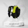 INSTINCT TRAIL X8 L ( + 2 x Hydra Cell 600 ml) - Zaino idrico | Hardloop