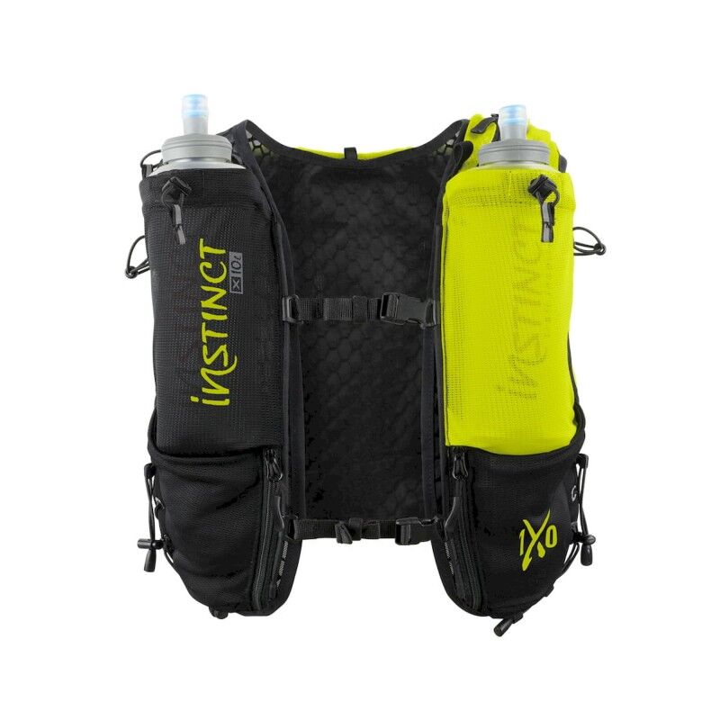 INSTINCT TRAIL X10L ( + 2 x Hydra Cell 600 ml) - Hydration backpack | Hardloop