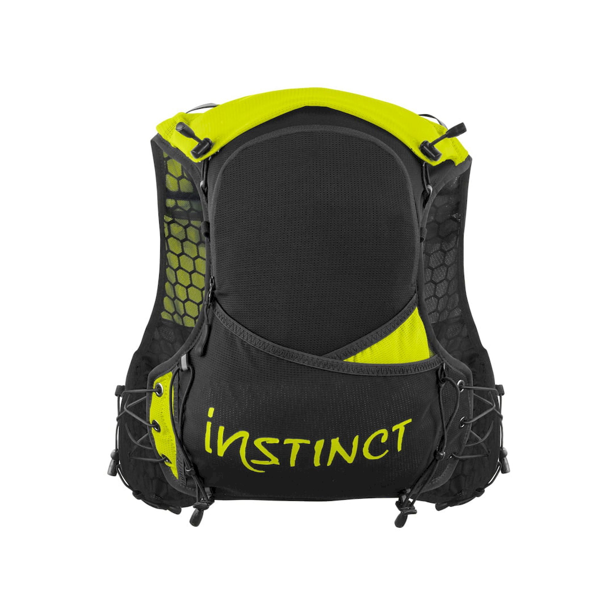 INSTINCT TRAIL X10L ( + 2 x Hydra Cell 600 ml) - Hydration backpack | Hardloop