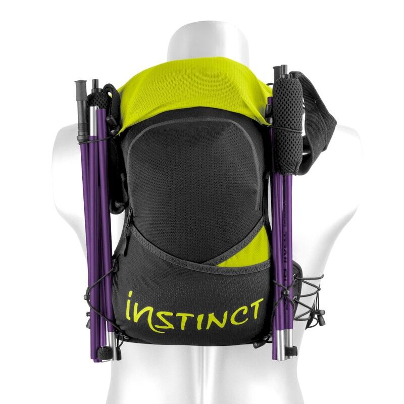 INSTINCT TRAIL X10L - Mochila de trail running | Hardloop