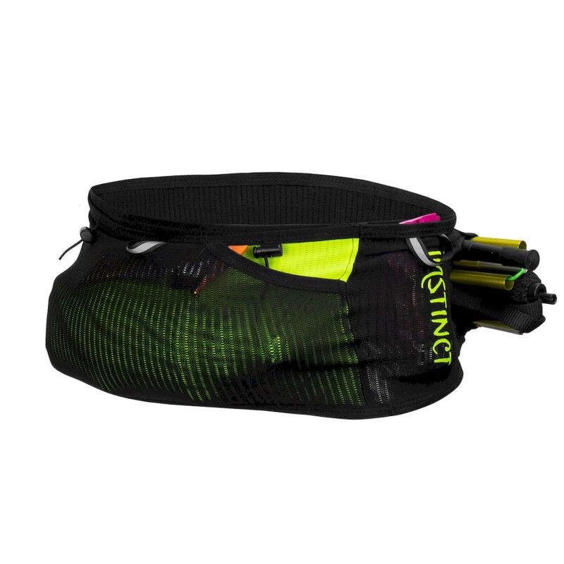 INSTINCT TRAIL Reflex Belt - Ceinture hydratation | Hardloop