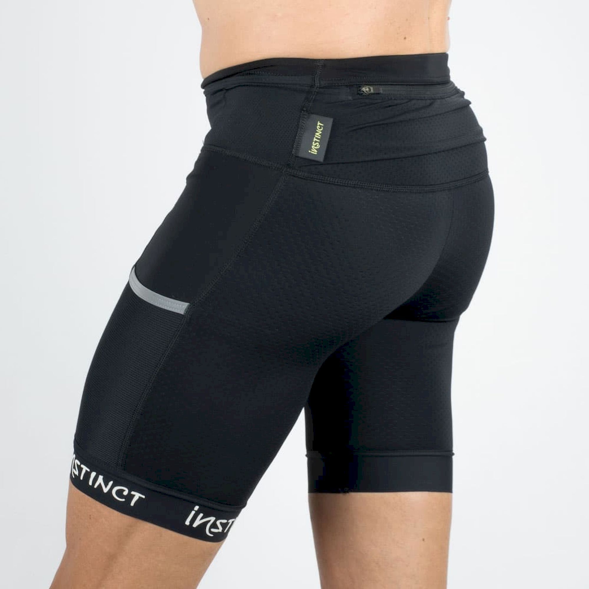 INSTINCT TRAIL Trail Skin Ultra - Mallas de running - Hombre | Hardloop