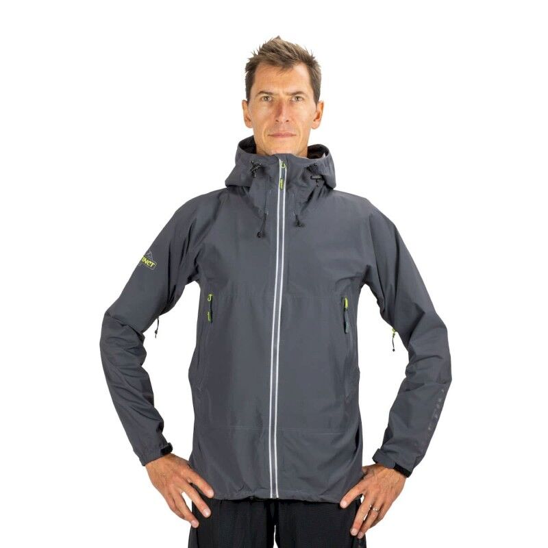 INSTINCT TRAIL Instinct Waterproof Ultra Rain Shell - Kurtka przeciwdeszczowa | Hardloop