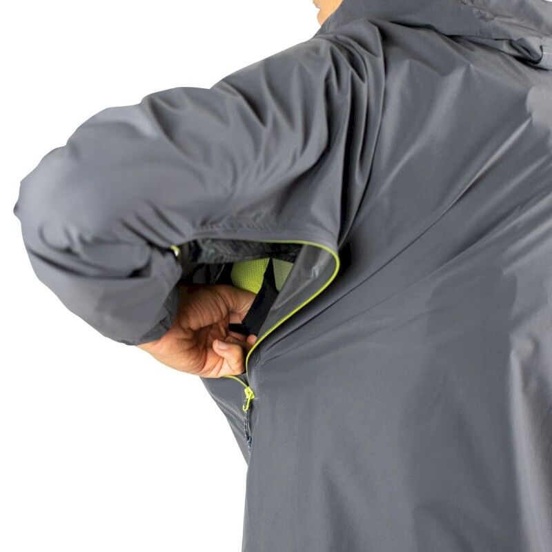 INSTINCT TRAIL Instinct Waterproof Ultra Rain Shell - Waterproof jacket | Hardloop