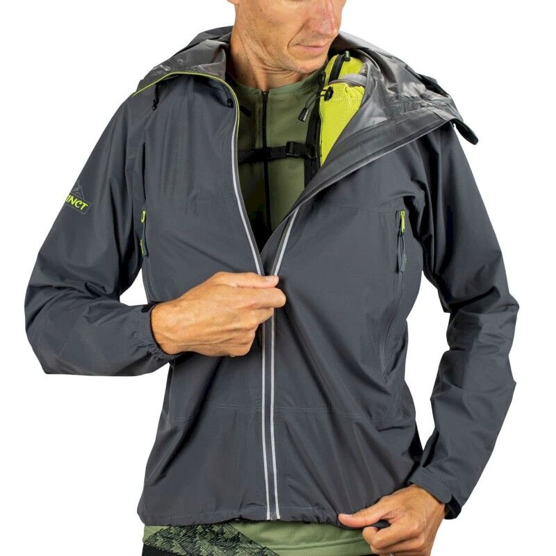 INSTINCT TRAIL Instinct Waterproof Ultra Rain Shell - Giacca antipioggia | Hardloop