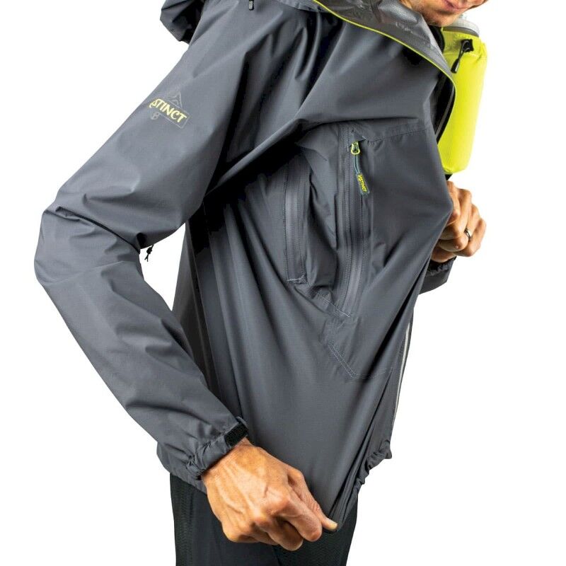 INSTINCT TRAIL Instinct Waterproof Ultra Rain Shell - Regnjacka | Hardloop