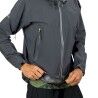 INSTINCT TRAIL Instinct Waterproof Ultra Rain Shell - Kurtka przeciwdeszczowa | Hardloop