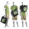 INSTINCT TRAIL Ballistic Tote 35L - Tote bag | Hardloop