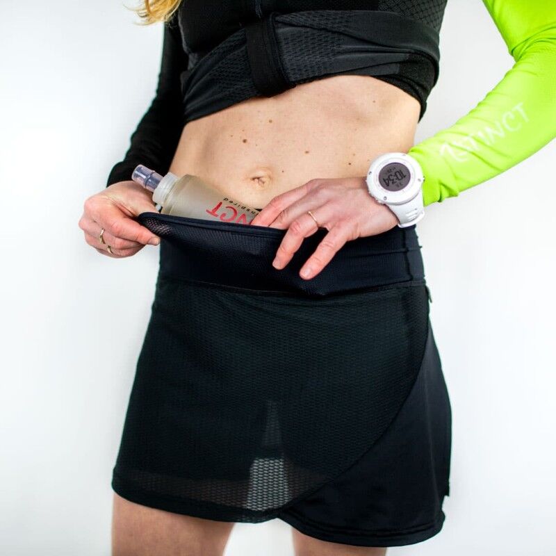 INSTINCT TRAIL Trail Skirt Ultra - Gonna da running - Donna | Hardloop