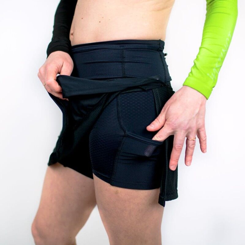 INSTINCT TRAIL Trail Skirt Ultra - Gonna da running - Donna | Hardloop