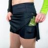 INSTINCT TRAIL Trail Skirt Ultra - Falda de running - Mujer | Hardloop