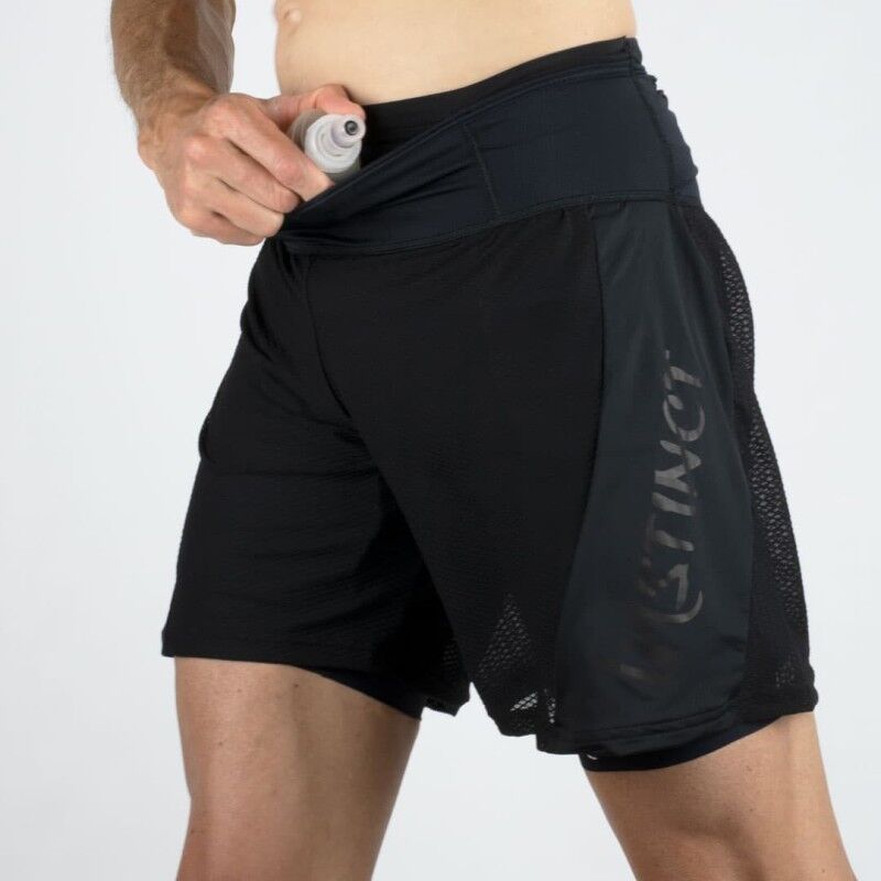 INSTINCT TRAIL Trail Short Ultra - Pantalones cortos de trail running | Hardloop