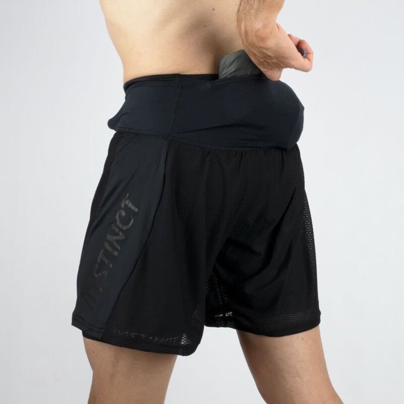 INSTINCT TRAIL Trail Short Ultra - Trailrunning Shorts | Hardloop