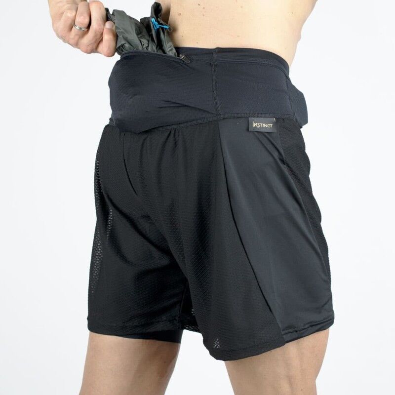INSTINCT TRAIL Trail Short Ultra - Hardloopshort | Hardloop