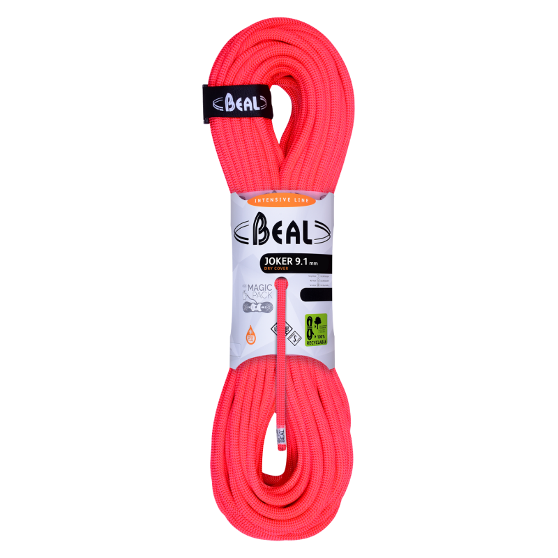 Joker 9.1mm Dry Cover - Klimtouw
