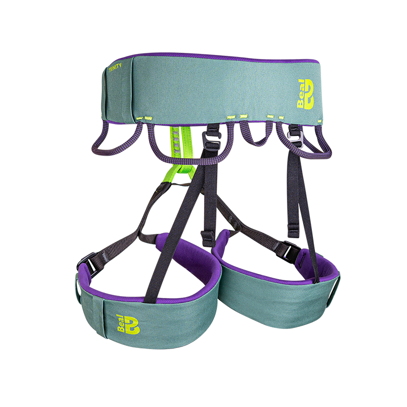 Beal Trinity - Arnês de escalada | Hardloop