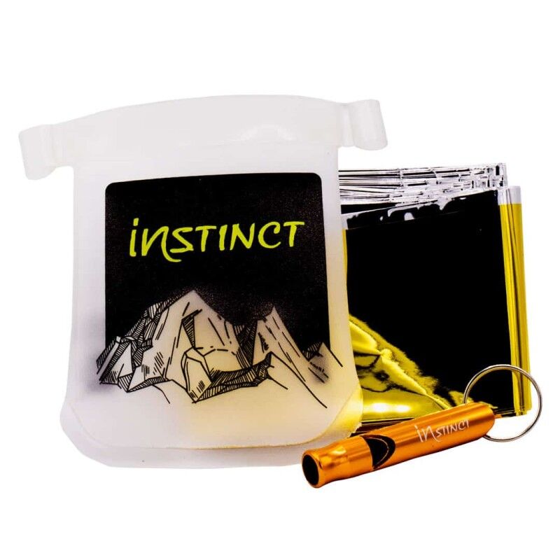 INSTINCT TRAIL Stash Pack - Erste-Hilfe-Set | Hardloop
