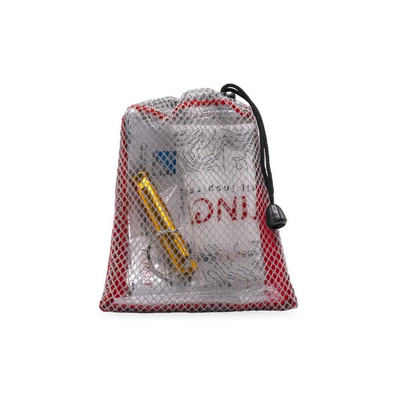 INSTINCT TRAIL Stash Pack - Kit de primeiros socorros | Hardloop