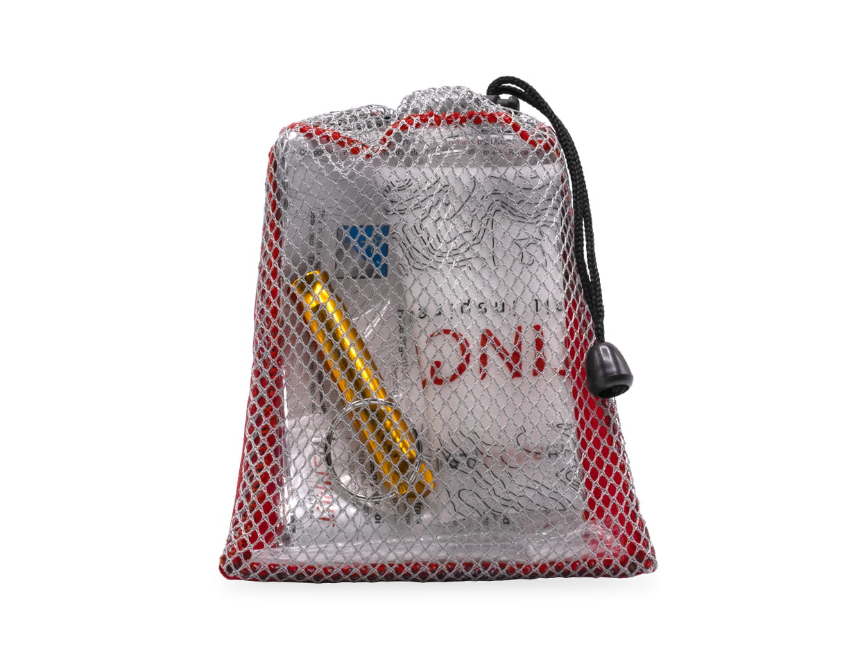 INSTINCT TRAIL Stash Pack - Apteczka turystyczna | Hardloop