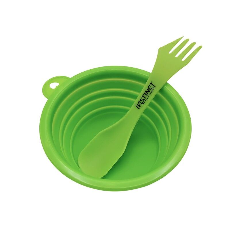 INSTINCT TRAIL Spork - Talheres de campismo | Hardloop