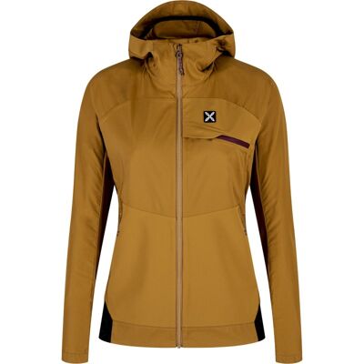 Altai Hooded Jacket - Fleecejacke - Damen