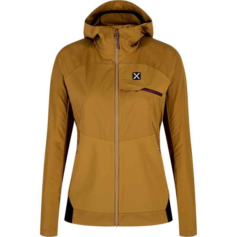 Felpa Con Cappuccio In Pile Cali Hoodie W Per Donna – Perfetta Per Escursionismo E Tempo Libero, Morbida E Tecnica