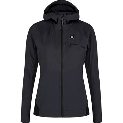 Altai Hooded Jacket - Bluza polarowa damska