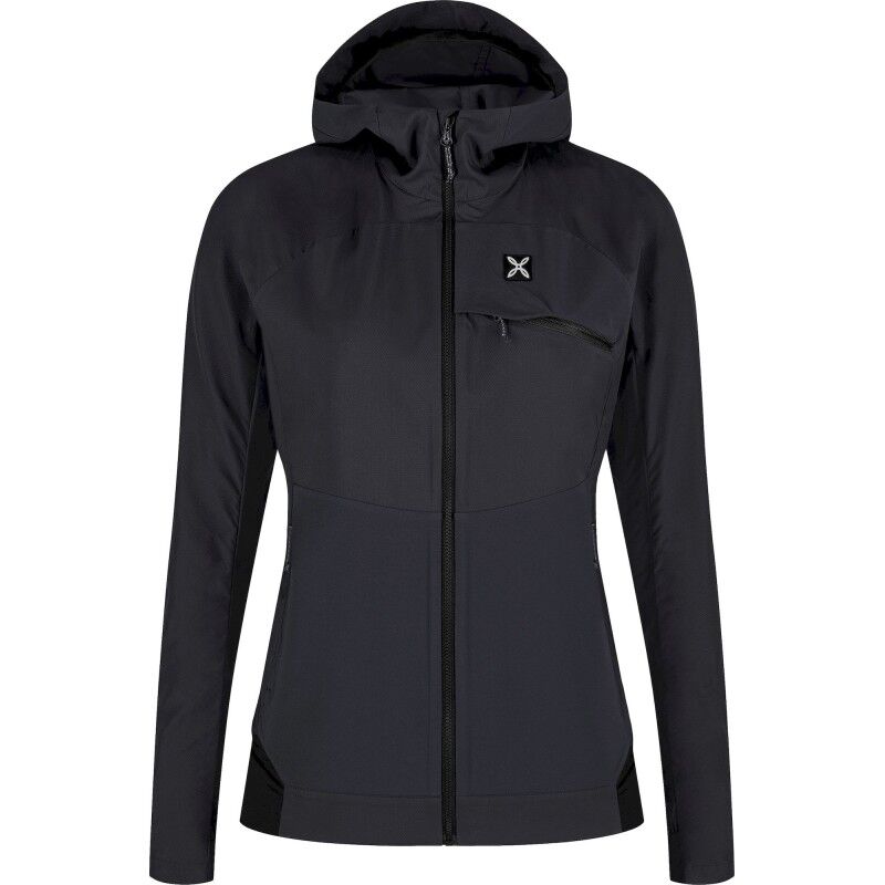 Altai Hooded Jacket - Giacca in pile - Donna