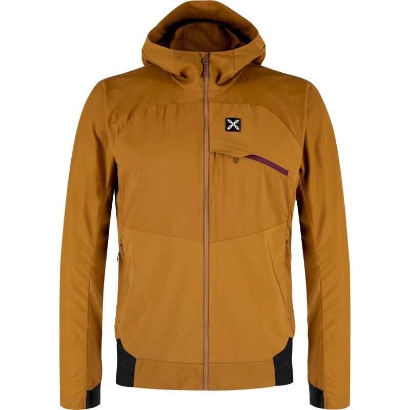 Montura Altai Hooded Jacket - Polaire homme | Hardloop