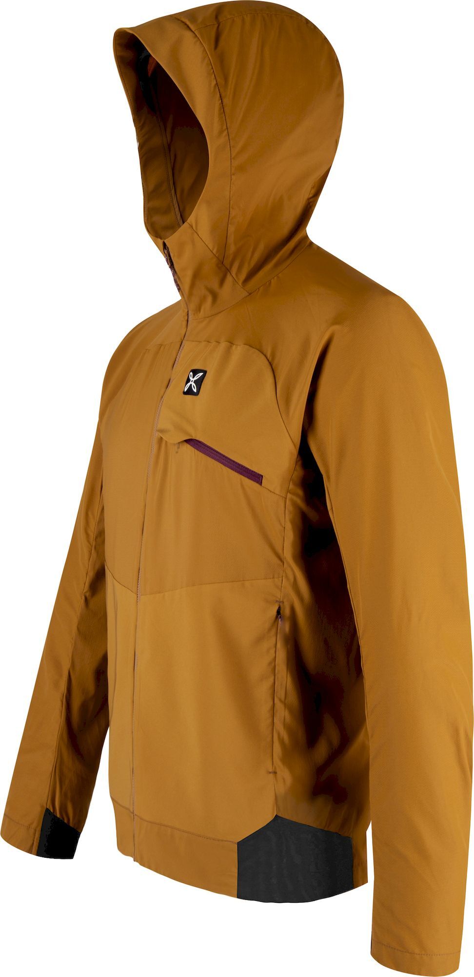 Montura Altai Hooded Jacket - Polaire homme | Hardloop