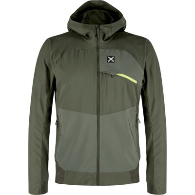 Altai Hooded Jacket - Bluza polarowa meska