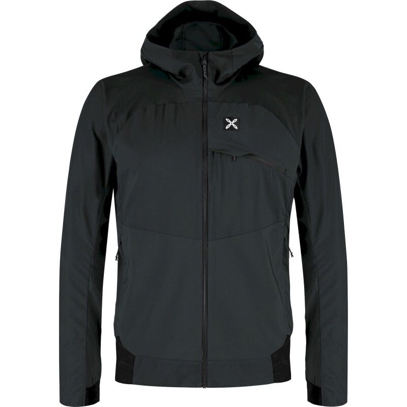 Altai Hooded Jacket - Fleecejakke - Herrer