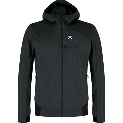 Altai Hooded Jacket - Pánská fleesová mikina