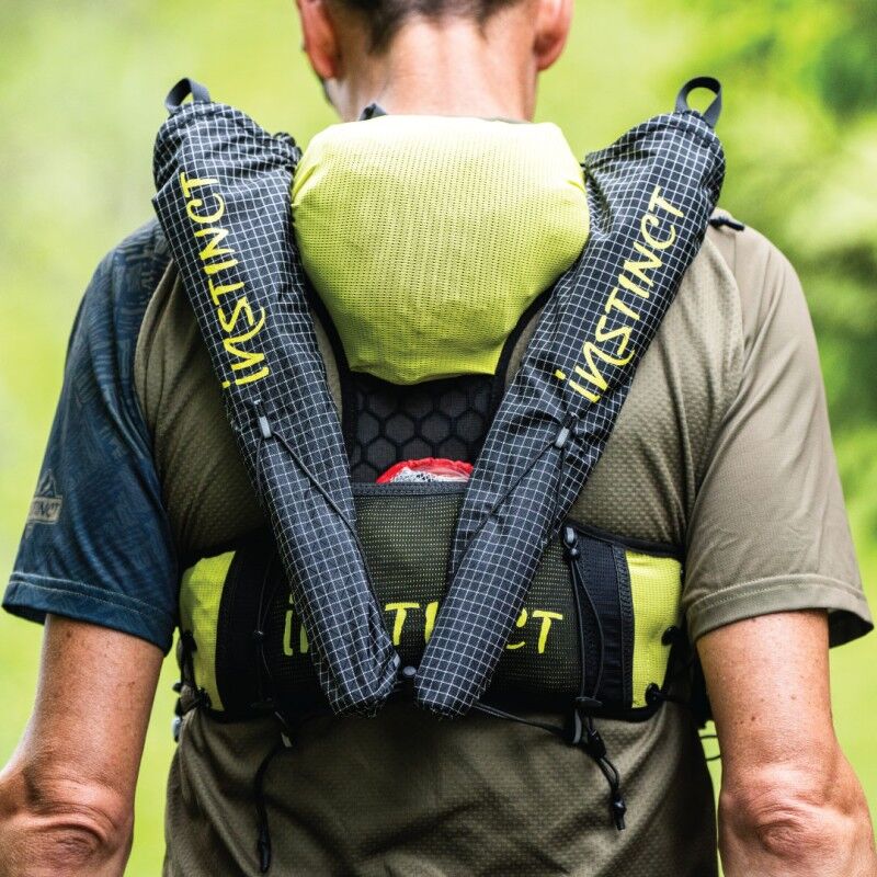 INSTINCT TRAIL Ambition 4.5L - Trail running backpack | Hardloop